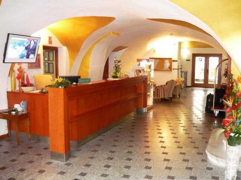 Bellevue Hotel Český Krumlov Extérieur photo
